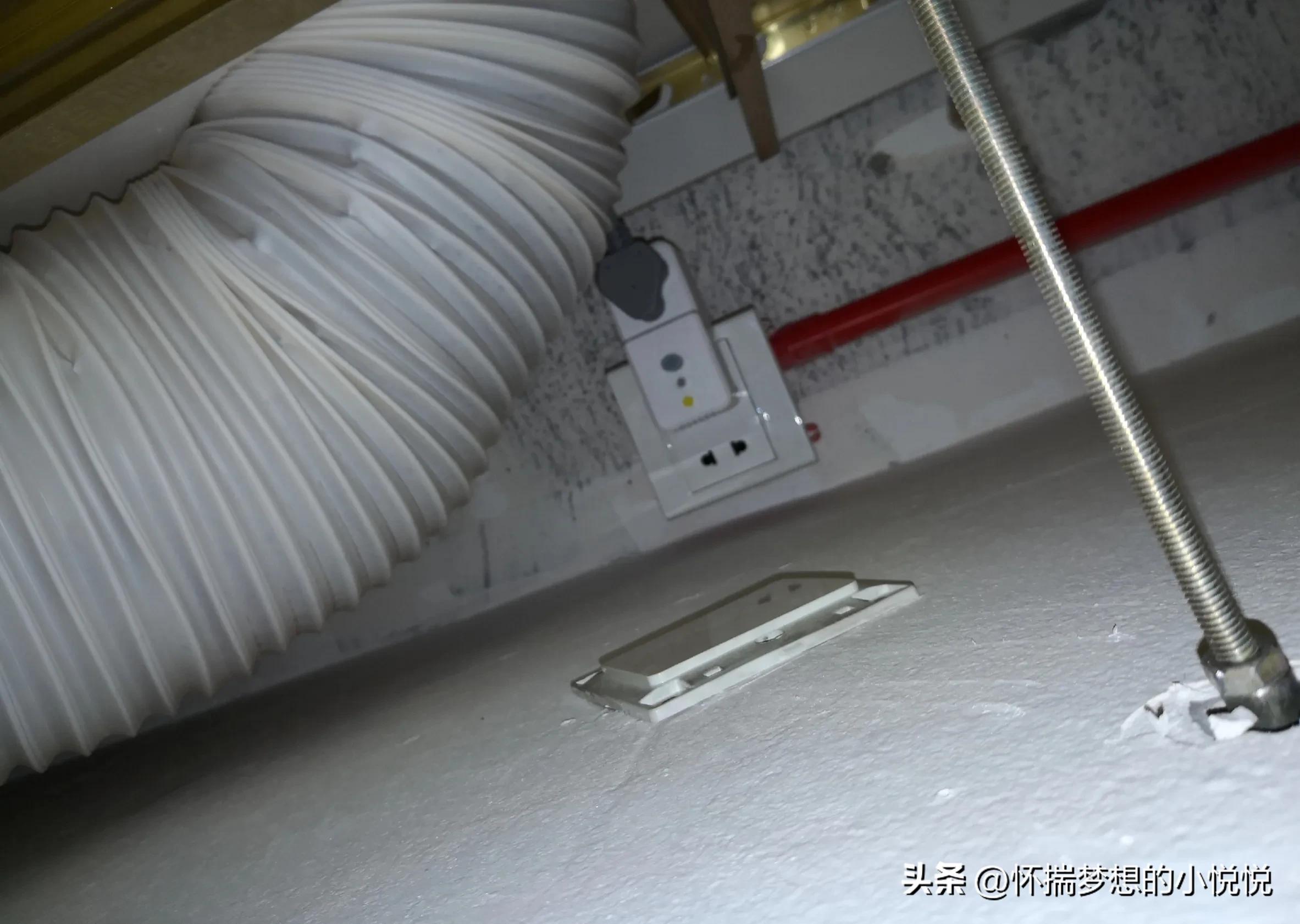 安装师傅安装完油烟机后怎么检查,安装油烟机一个人能安装好吗