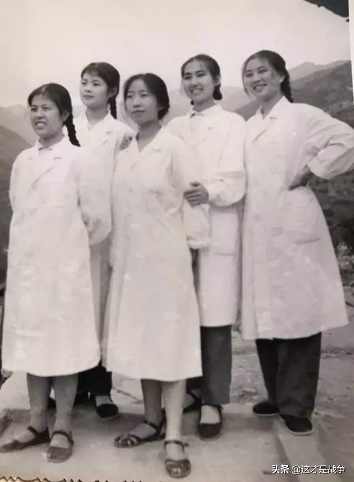 对越作战老兵回忆,对越作战女兵亲历记