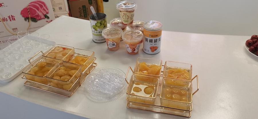 渭南市优势农特产品产销对接暨农特产品西安展销体验馆运营发布会在西安举行