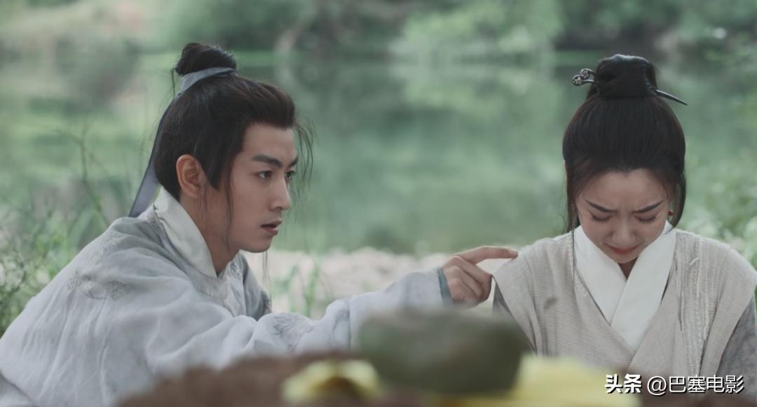 陈晓毛晓彤《云襄传》有哪些看点,云襄传陈晓被毛晓彤拍脸在哪集