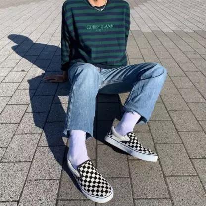 潮流帆布鞋必备知识大全,帆布鞋的正确穿搭方法