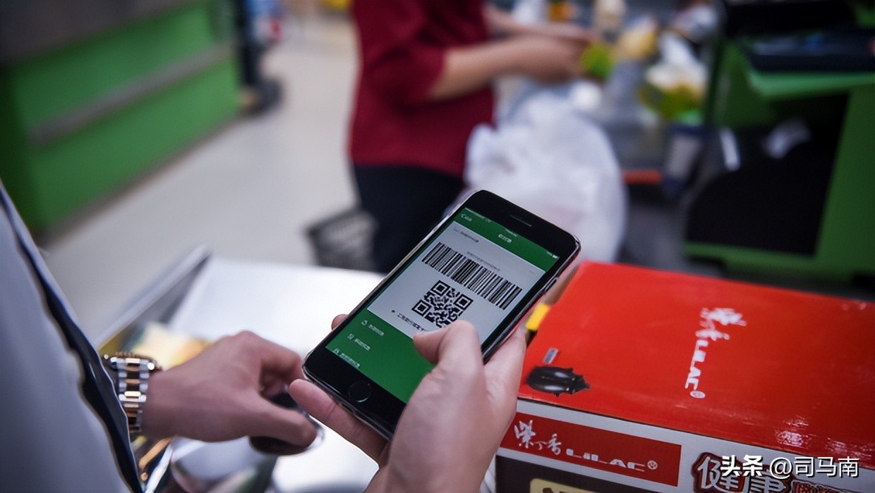 司马南自己为自己点赞,司马南微信公众号