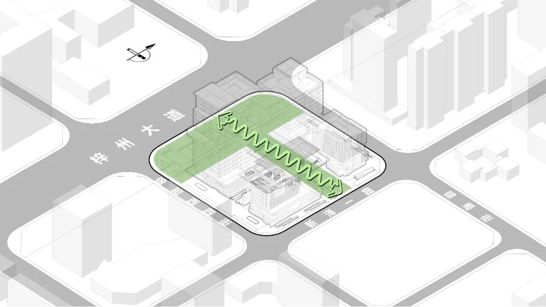 Cendes山鼎设计赢得高金富恒集团生态总部基地设计竞赛
