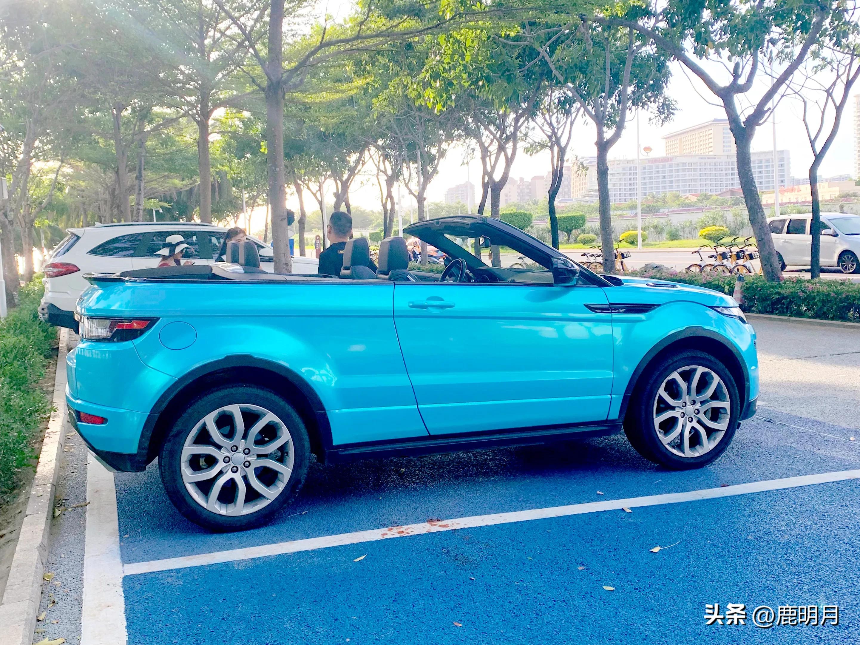 海南三亚租车攻略,海南岛跑车租车