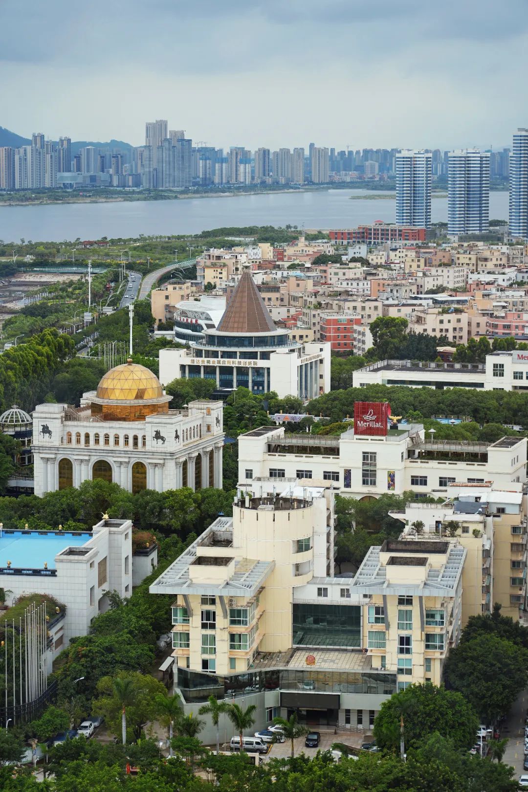 厦门可以看海的五星级酒店,去厦门旅游不住厦门的推荐