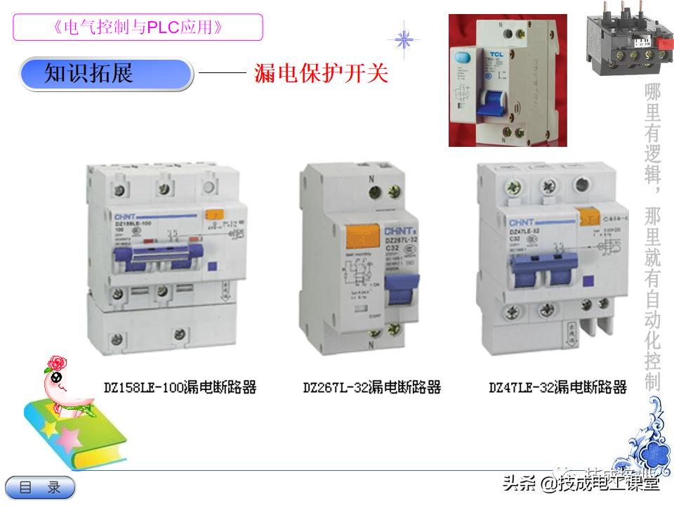 电气教程ppt,超详细的电气基础知识下载