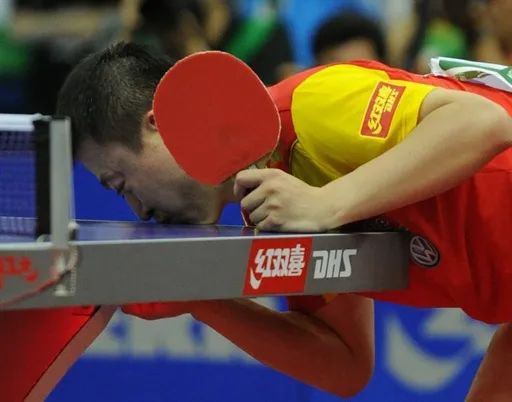 马龙极致的勤勉,马龙一场艰难的比赛