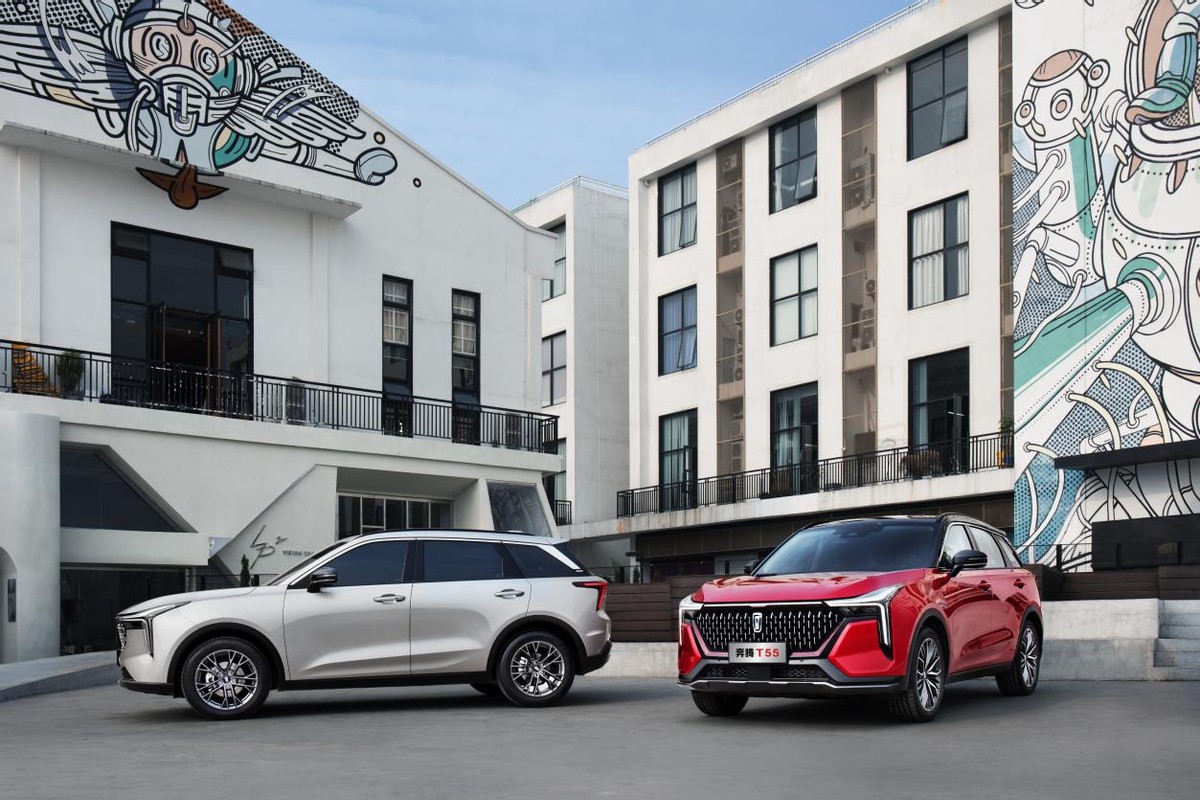 长安cs35和吉利缤越cool怎么选,长安cs35plus和奔腾t55