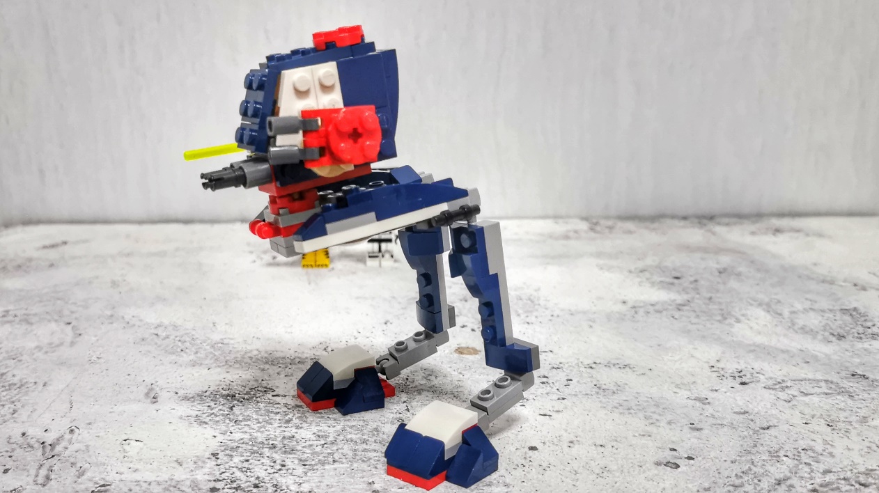 乐高百变创意系列moc,百变乐高是真的乐高吗