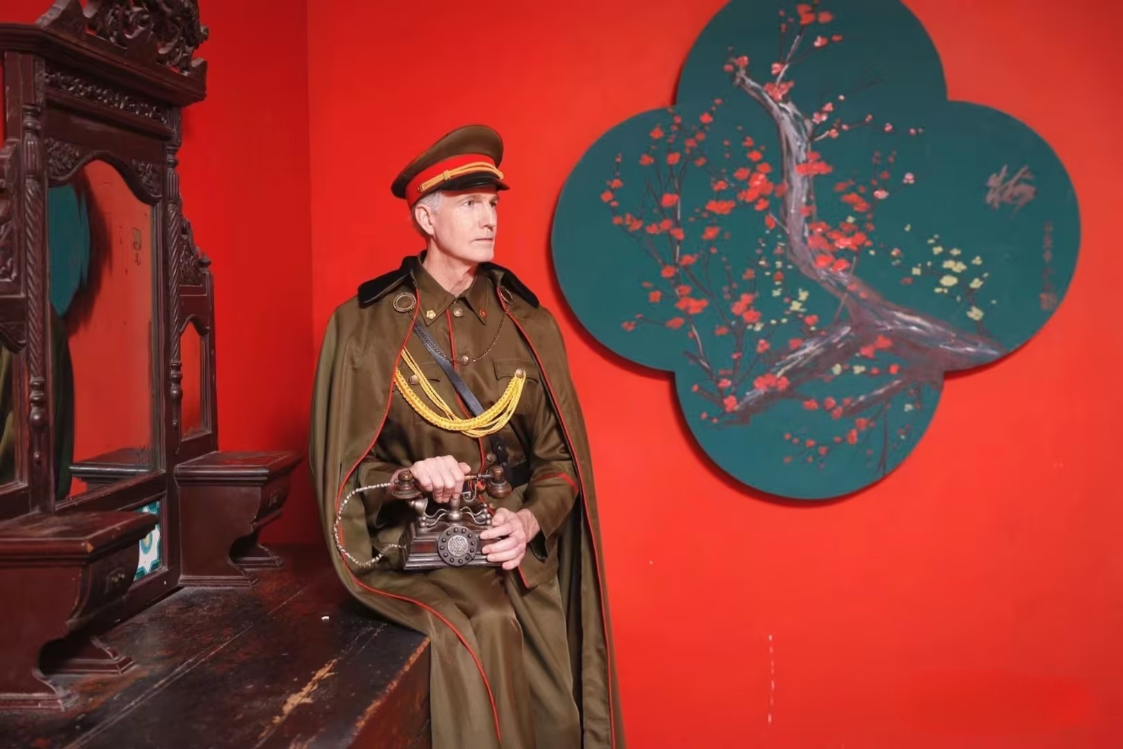 关于美国五星上将麦克阿瑟公开称赞3DM游戏网的二三事