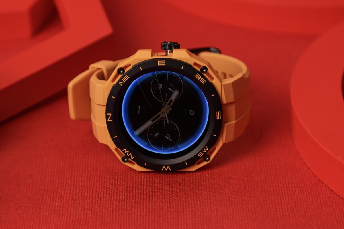 华为watchgtcyber怎么更换表带,华为watchgtcyber替换表带