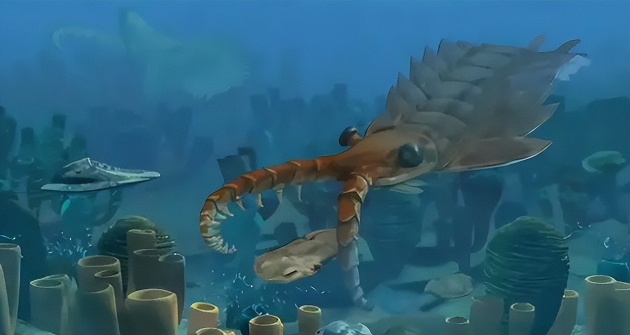 人类的祖先被昆虫吃了几亿年,人类的祖先遇到过巨型昆虫吗