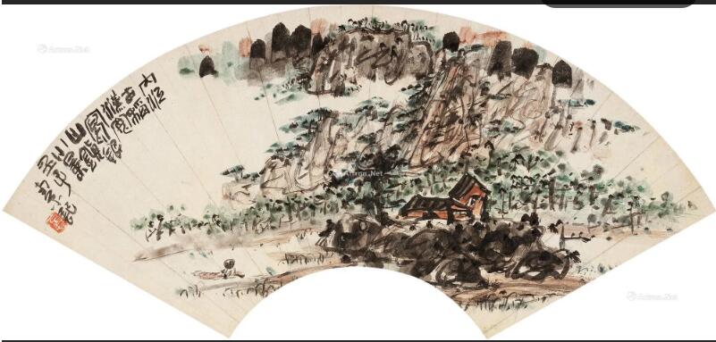 陈子庄：继吴昌硕、齐白石之后，超过青藤、八大山人的画家？