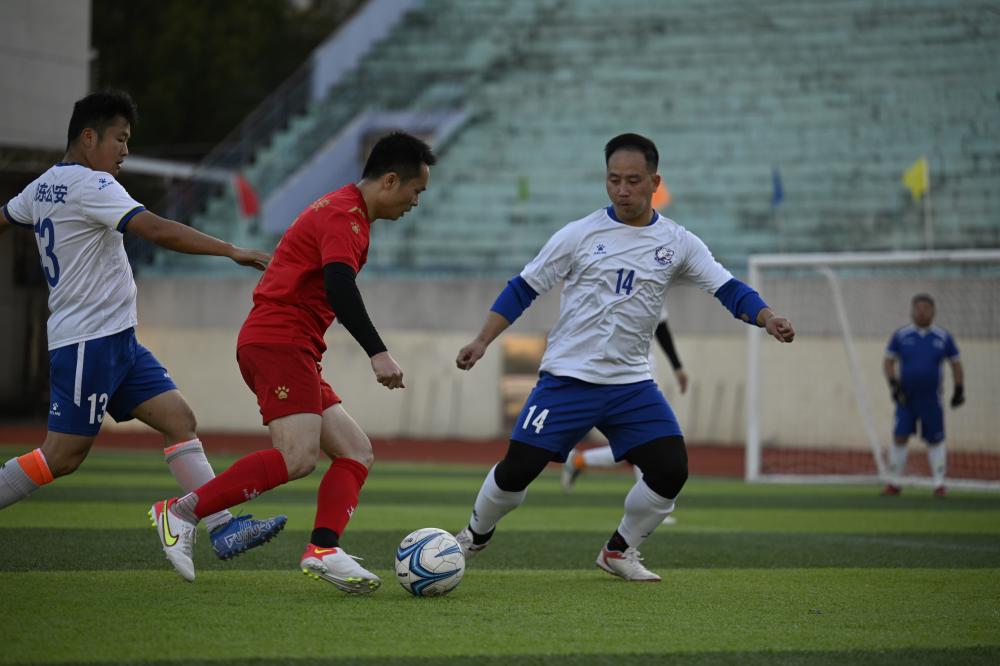 萍乡警察节,萍乡市公安局第二届警察节篮球场