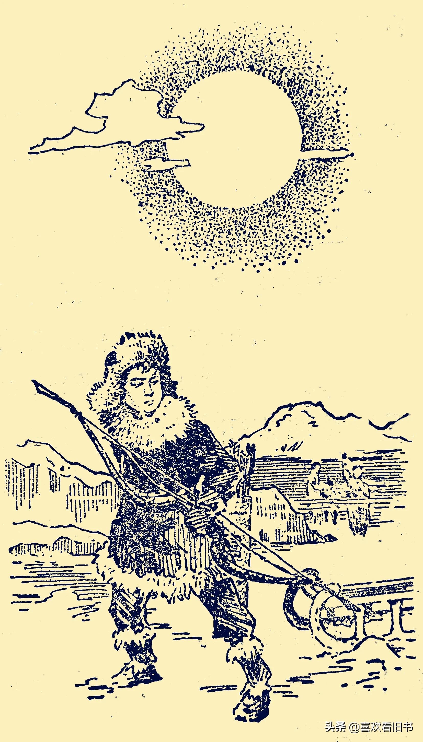 野熊民间故事大全完整版,关于猎熊的民间故事