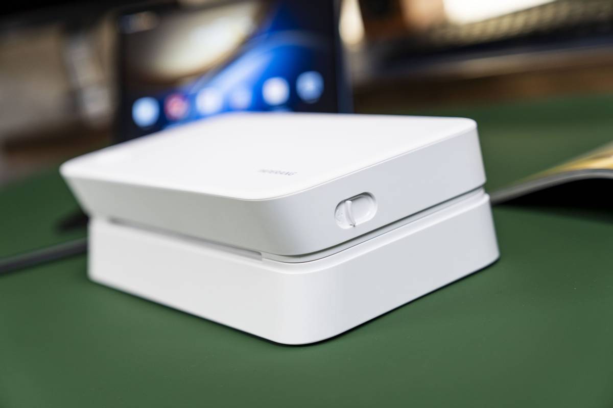 只有传统打印机三分之一体积简单易用的学习打印机：喵喵机体验