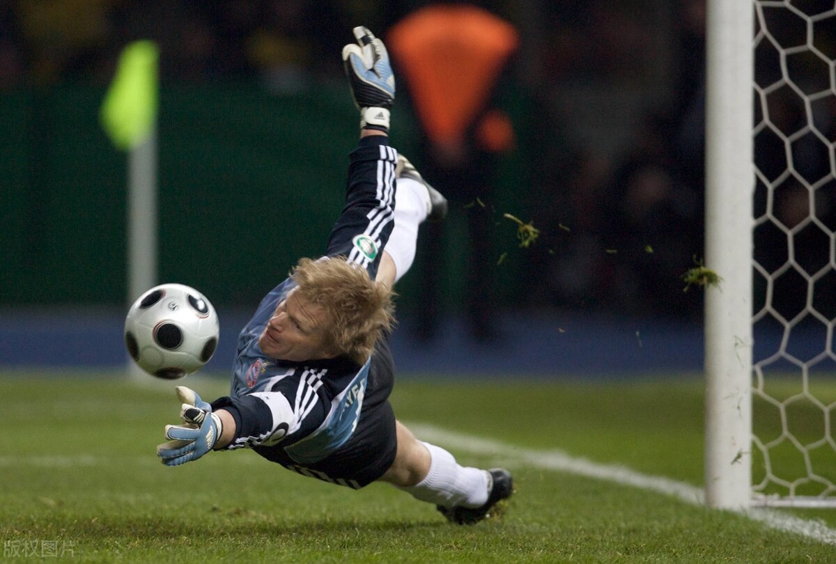 卡恩德国足球,卡恩把德国足球的未来交给了谁