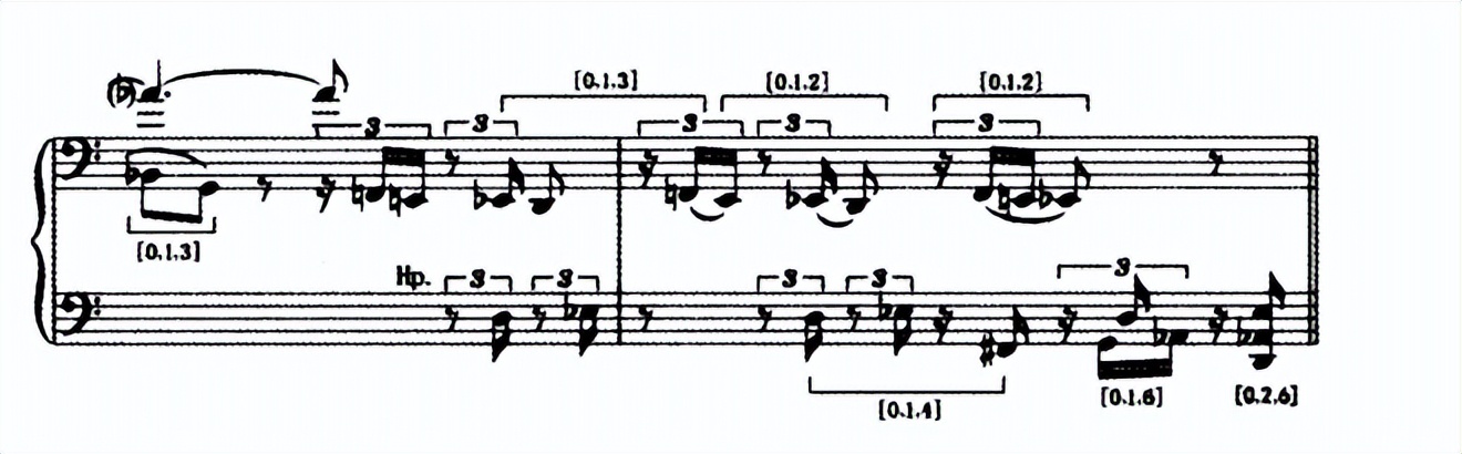 韦伯恩唱的所有歌曲,韦伯恩五首歌曲