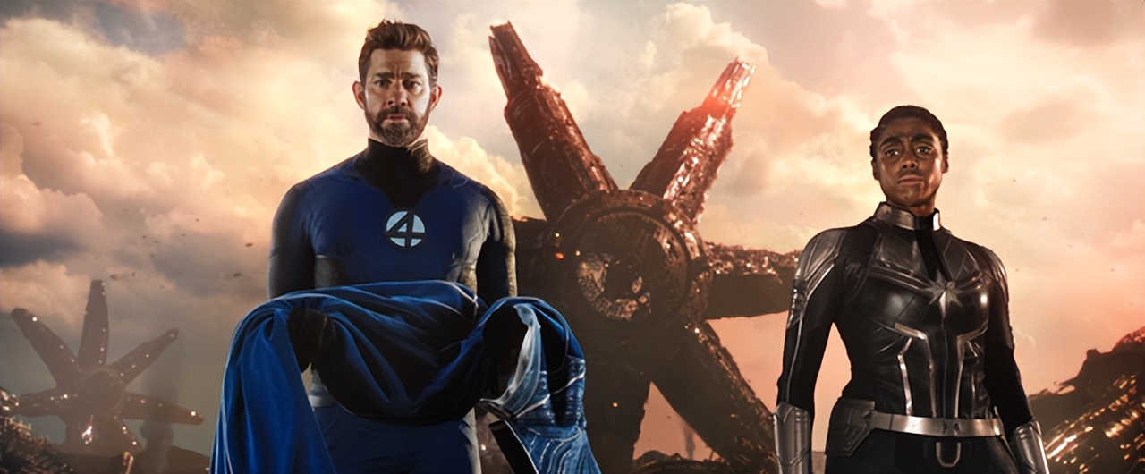 吊打漫威所有英雄,吊打漫威