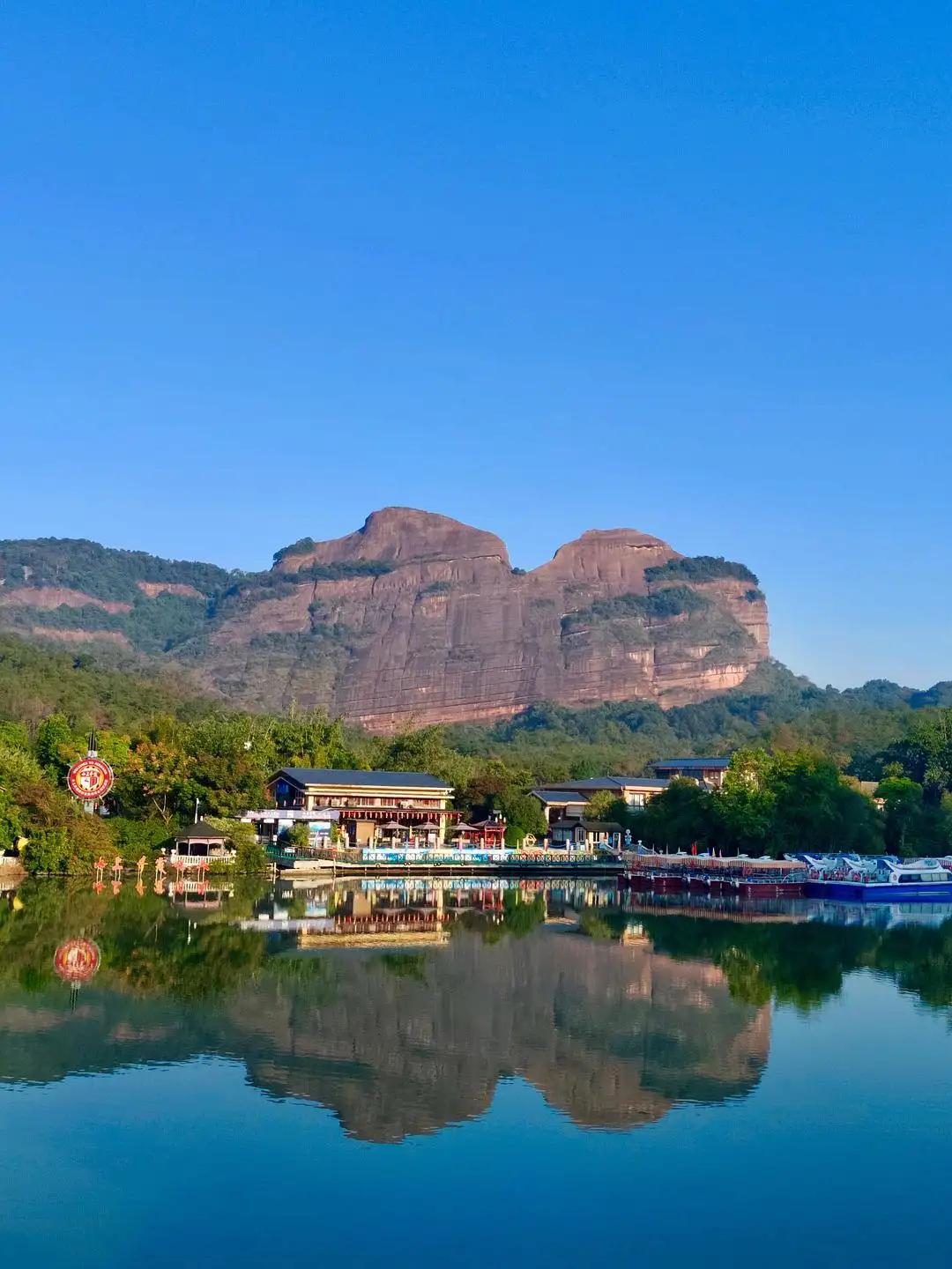 广东哪里的山水风景好看,广东最值得去的八大景点推荐