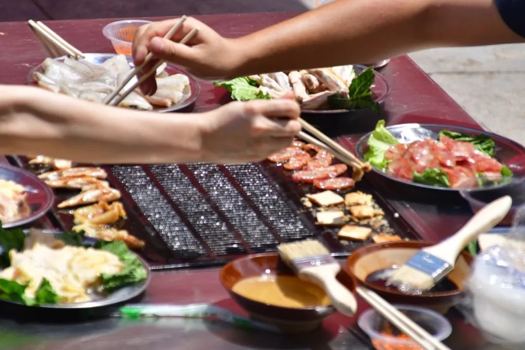贵阳周边自己烧烤游玩地方推荐,贵阳可以免费露营烧烤的地方