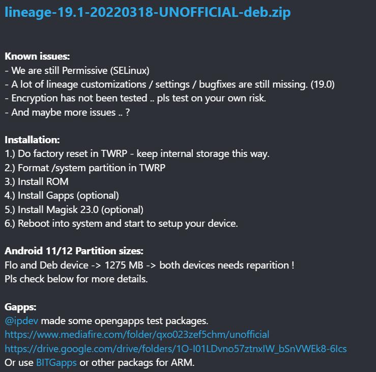 android2.3刷lineageos,lineageos安卓13