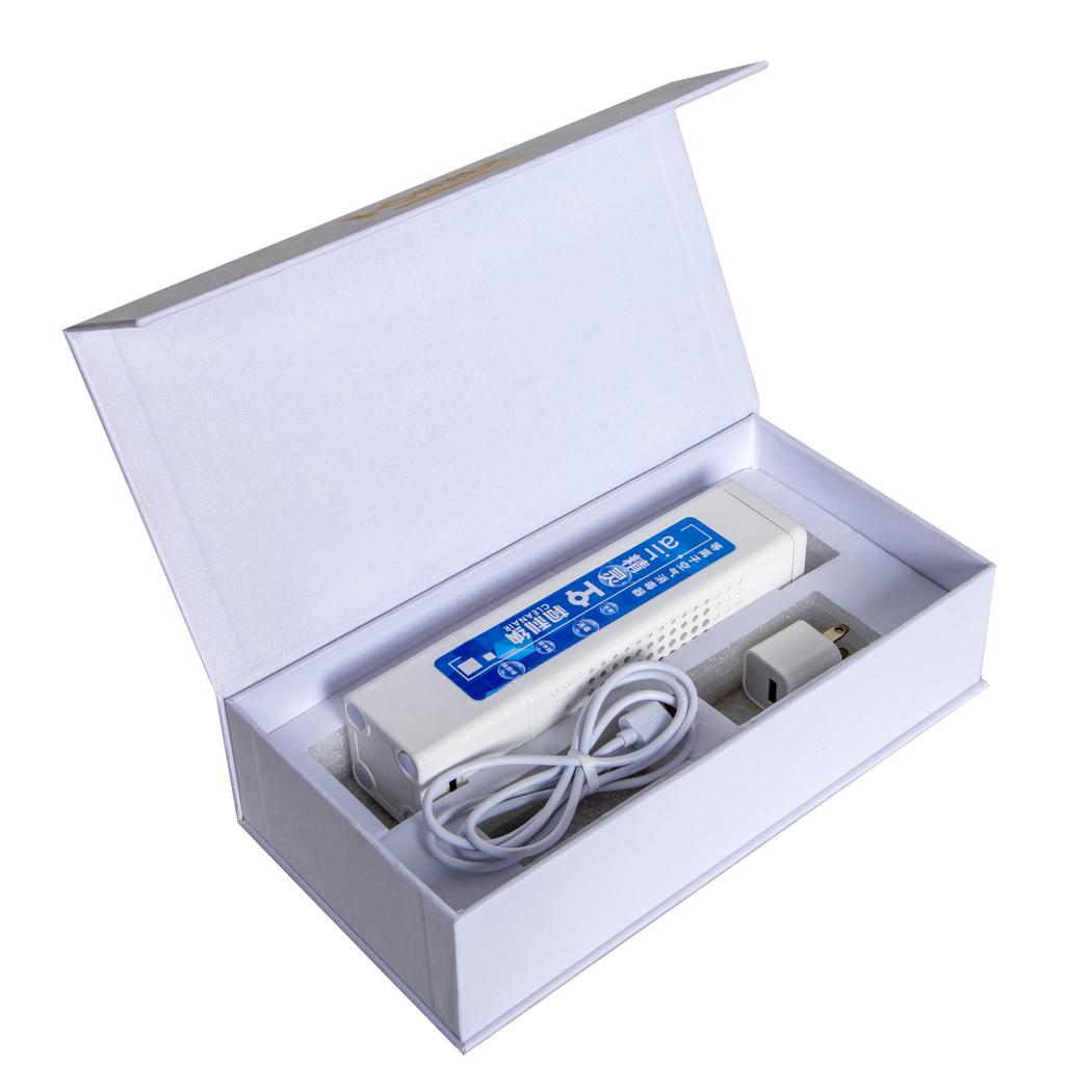 一分钟带您了解催化燃烧设备,等离子空气净化消毒机操作流程图