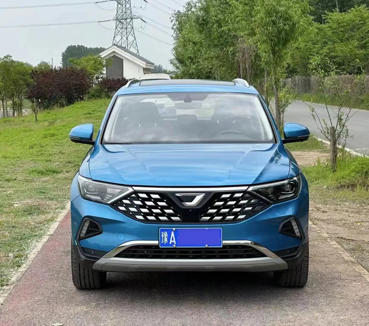 性价比最高的捷达vs5,捷达vs7下乡补贴价格