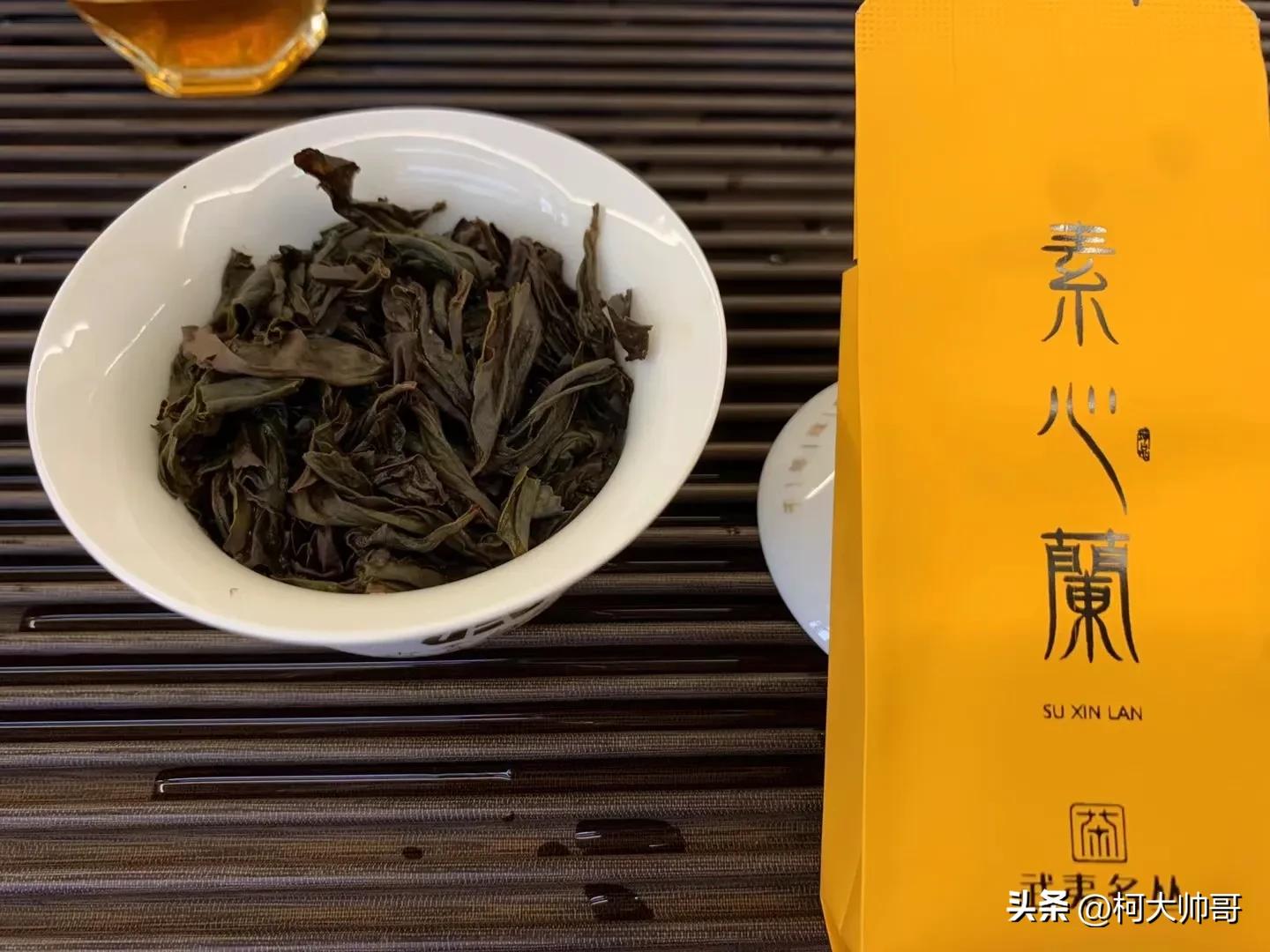 肉桂茶有多少品种图片及价格,武夷岩茶肉桂水仙大红袍的区别