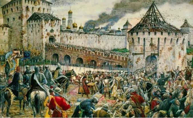 瑞典历史世界历史,古代瑞典有多强大