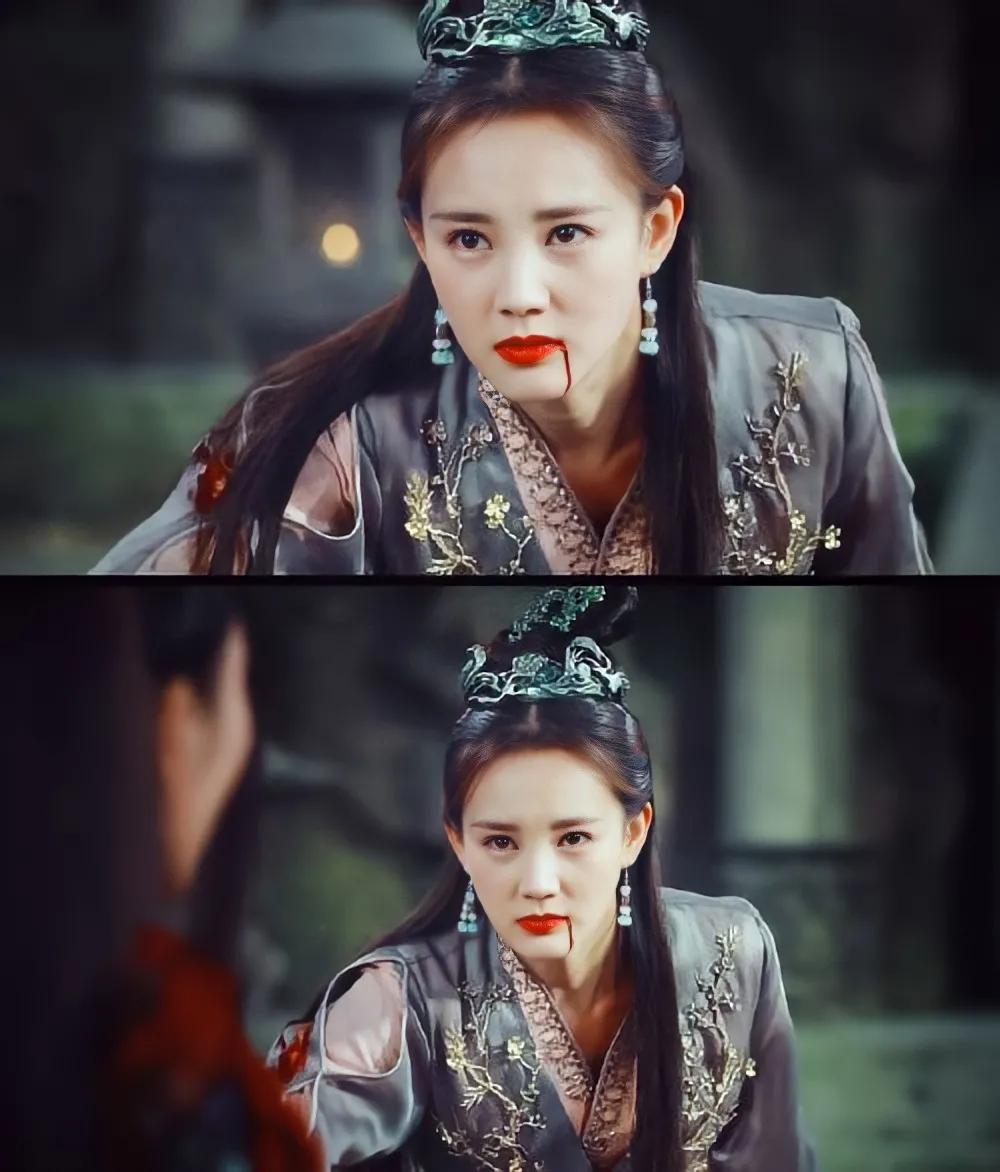 又美又飒的古装女侠,盘点古装剧里的那些绝美颜值