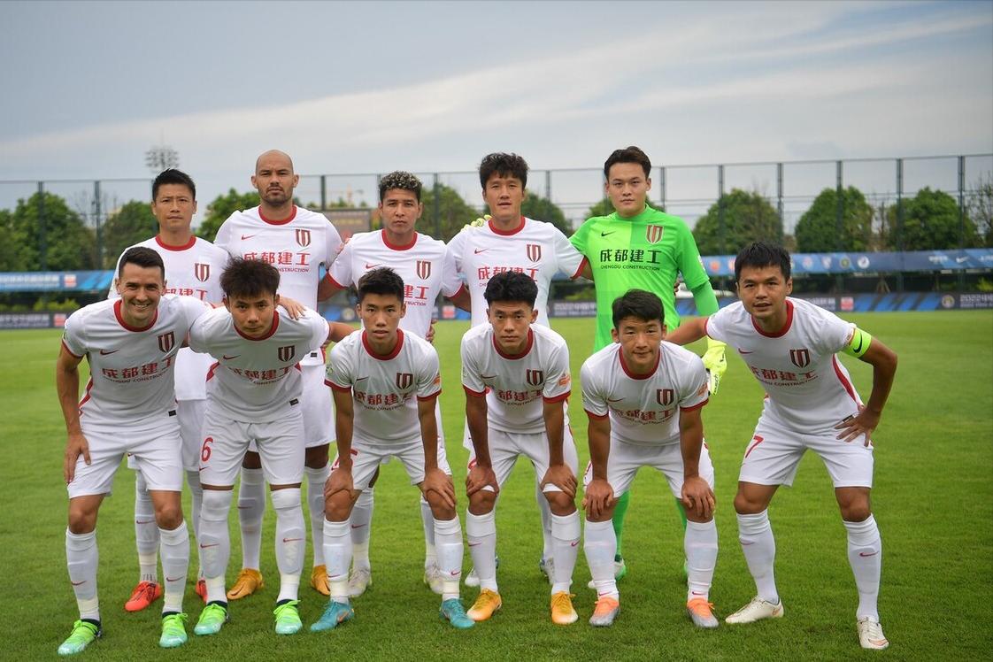 锋线再强也防不住超级后卫,成都蓉城队核心阵容强势崛起