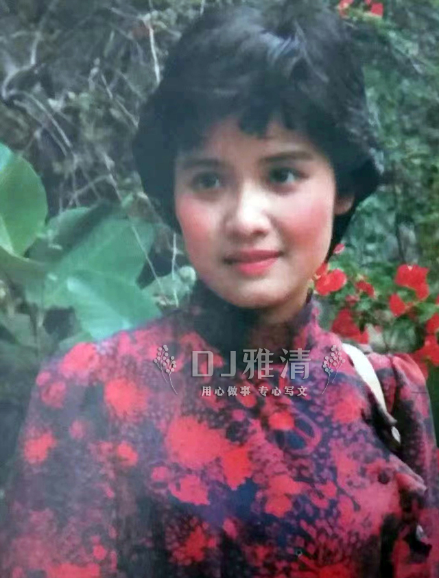 刘晓庆年轻最美照片,八十年代家喻户晓的大美女刘晓庆