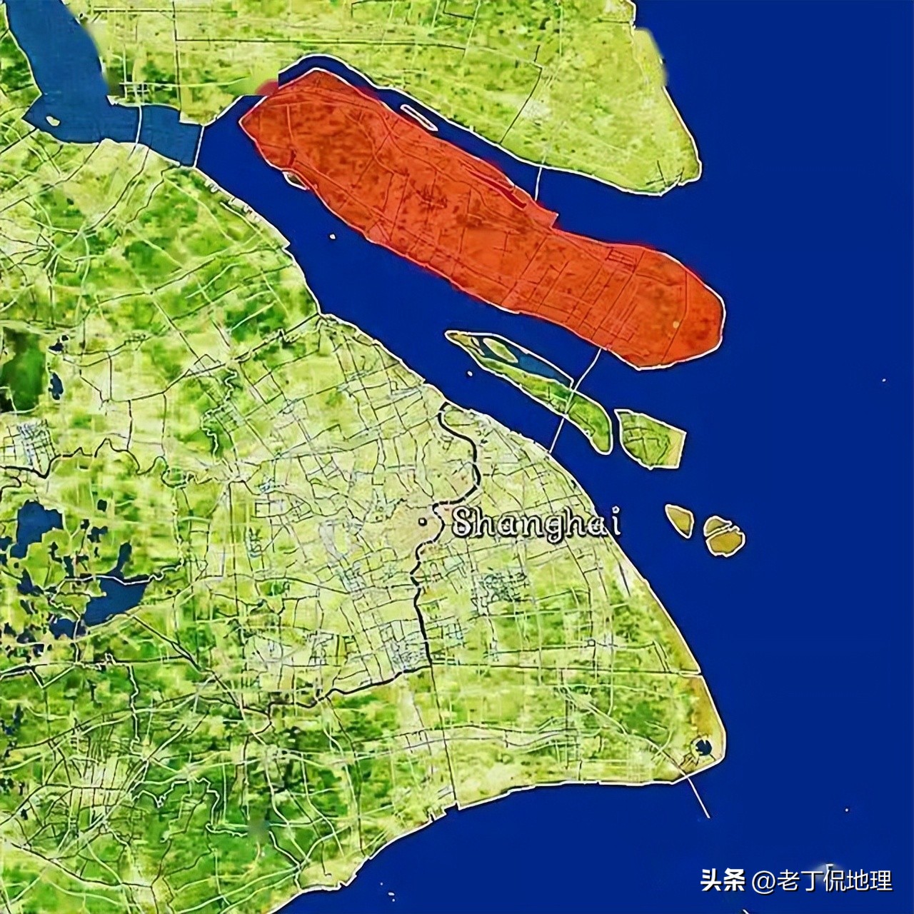 中国五大岛是哪几个岛,我国五大岛