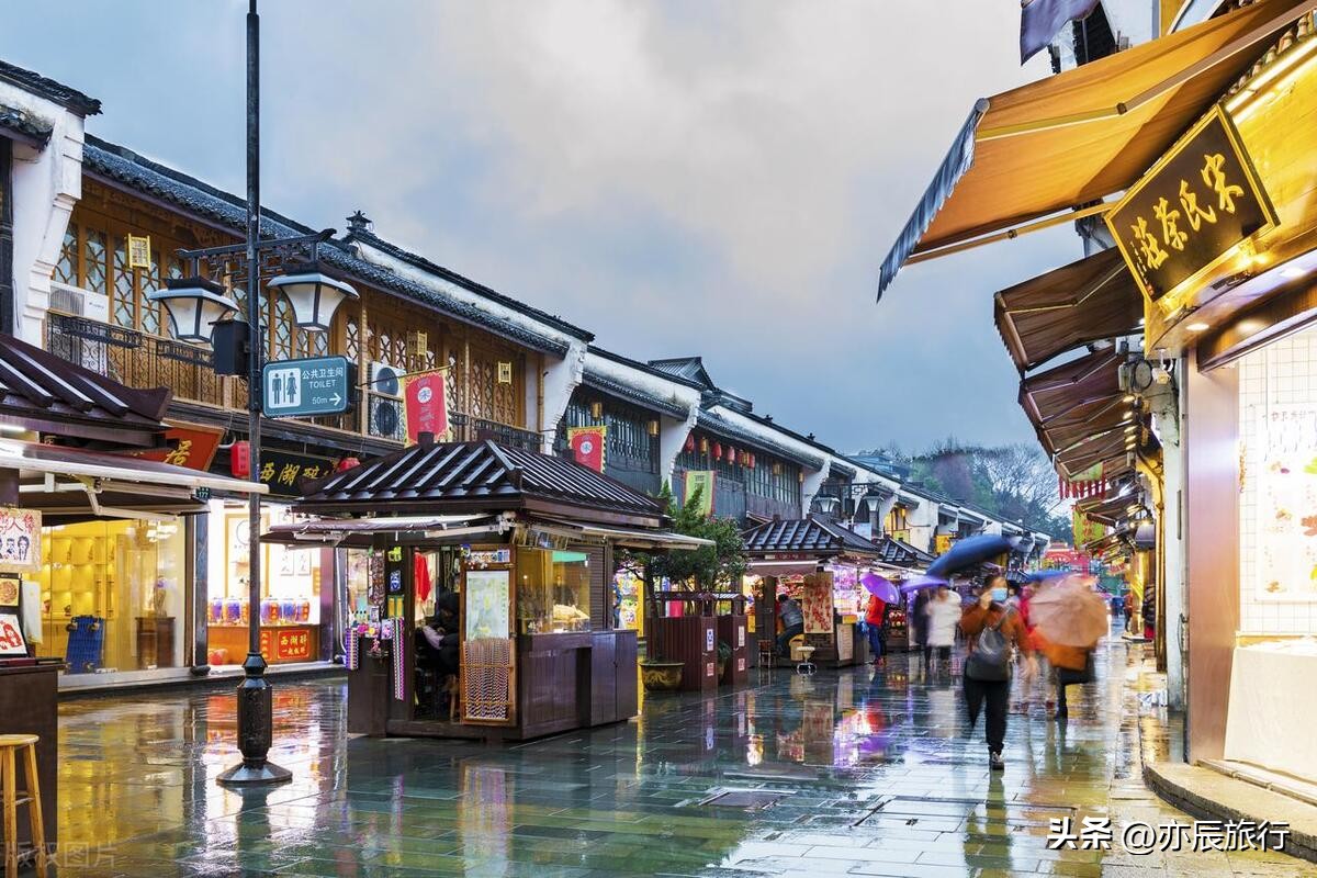 杭州附近有哪些旅游景点值得去,杭州周边游玩攻略必去十大景点