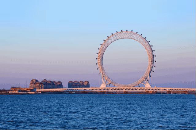 潍坊宝藏打卡地,潍坊旅游打卡必须去的地方