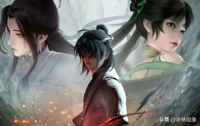 十部顶级玄幻修仙动漫,修仙玄幻动漫排行前十名推荐一下