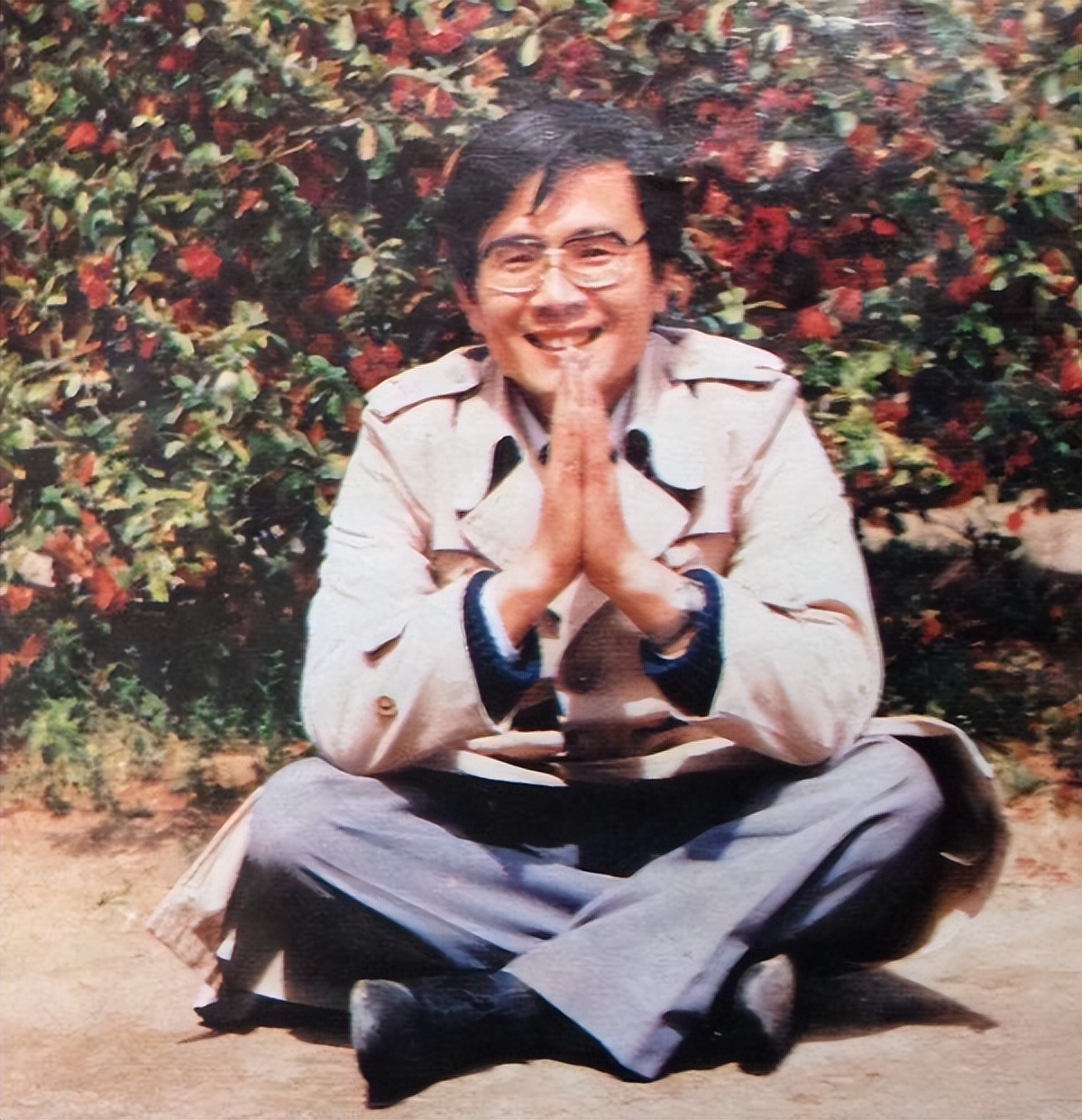 八十年代的汪国真,汪国真生前采访