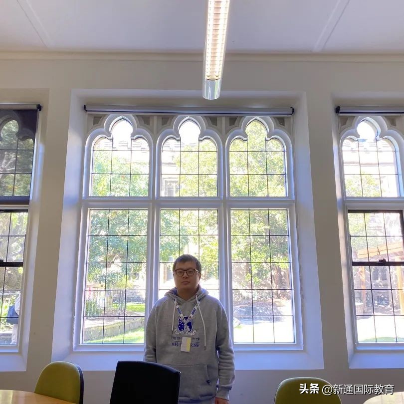 在QS全球Top14的墨尔本大学读书是种怎样的体验？学长有话说！