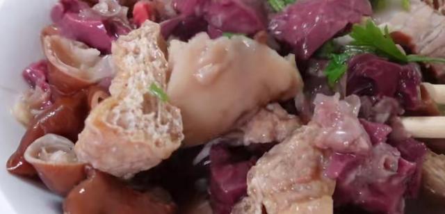 天津老字号五香卤煮,卤煮店天津