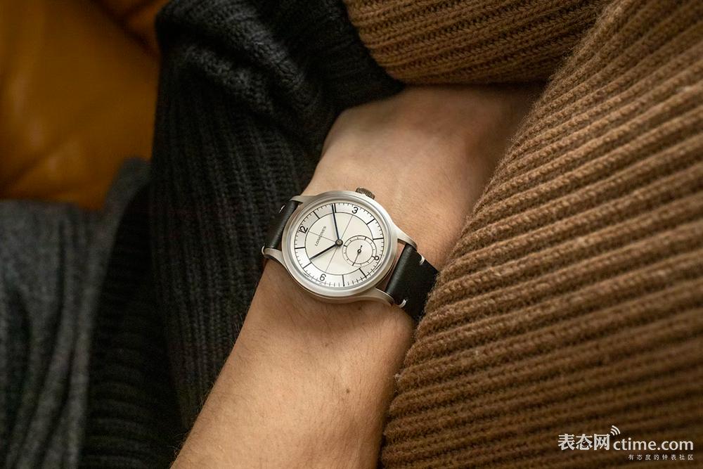 浪琴时尚佩戴效果,浪琴佩戴最舒服的一款表