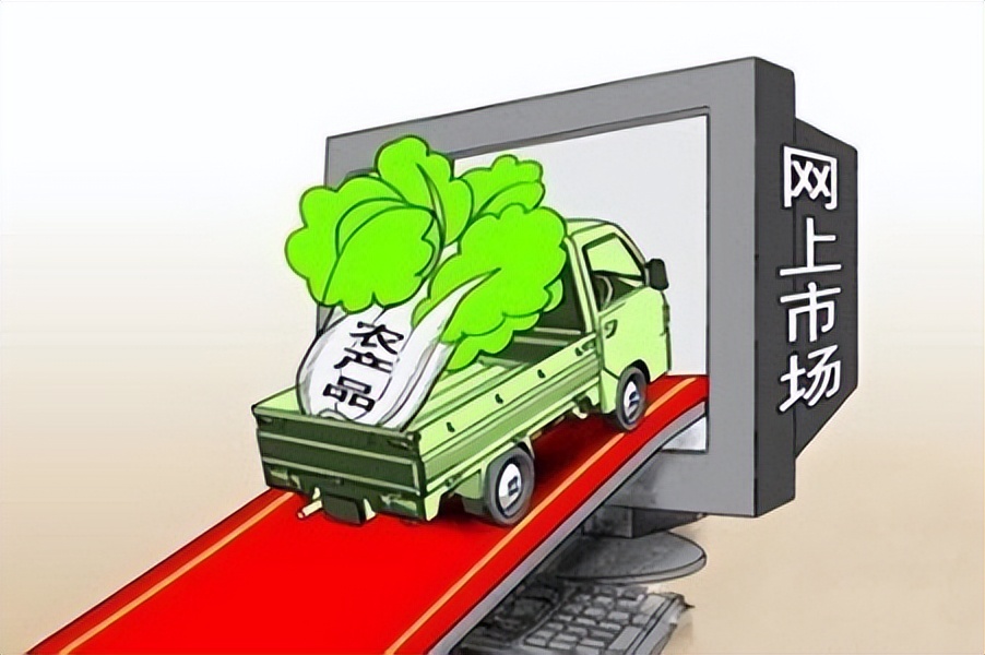 互联网促进农业经济发展策划书,农业产业与互联网融合研究