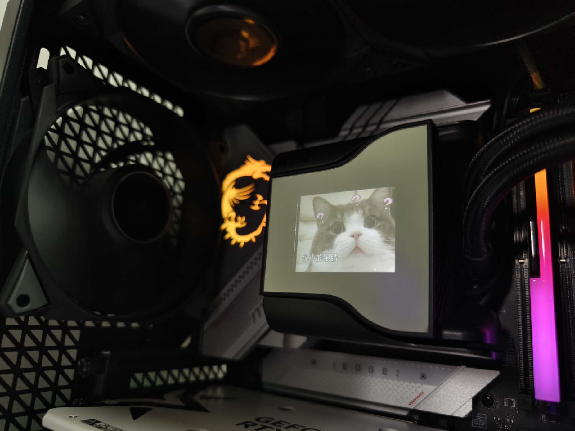 安钛克p1初星装什么水冷,安钛克p1机箱