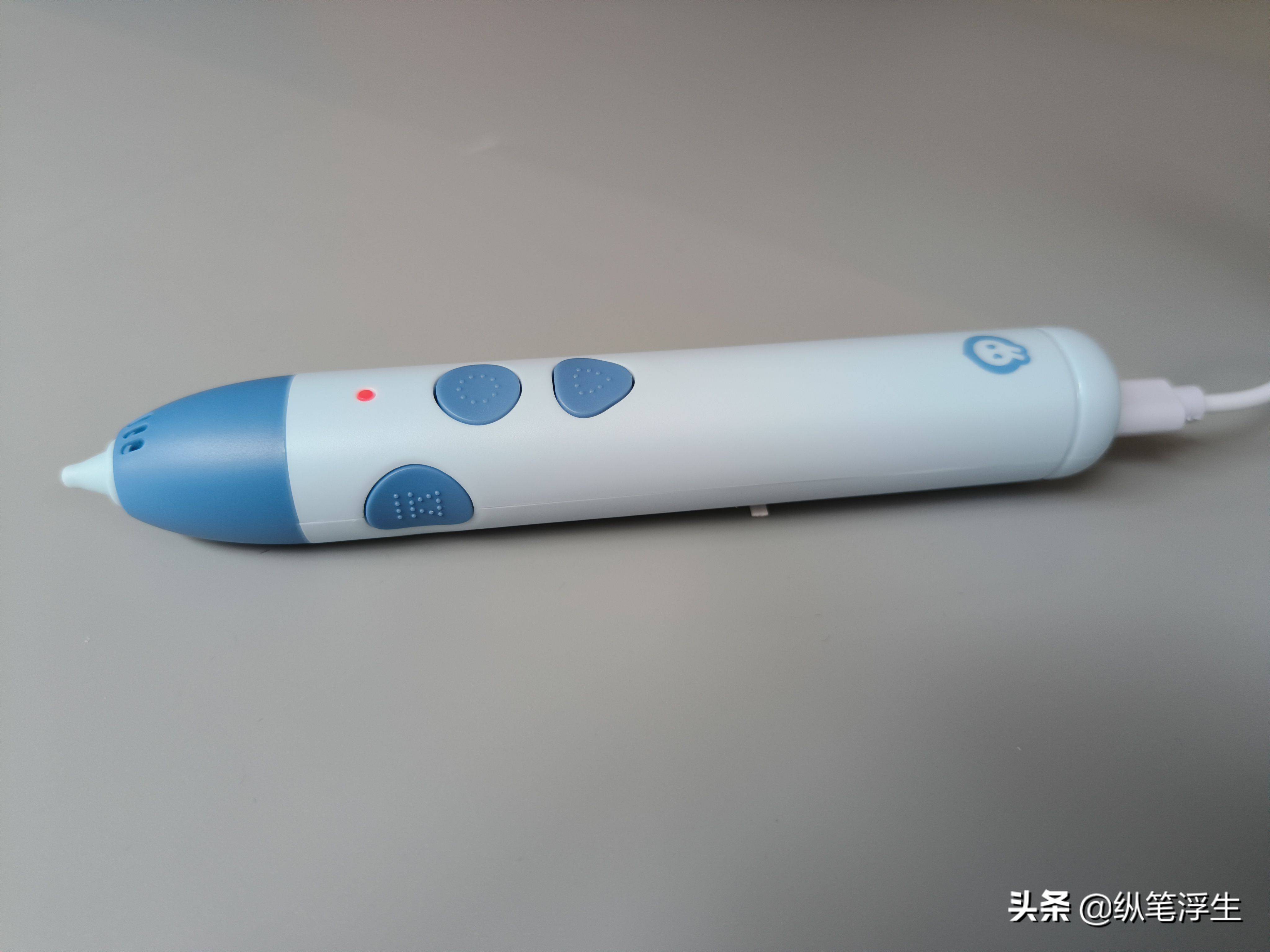 让孩子从手机游戏中解放出来吧！小寻3D打印笔测评报告