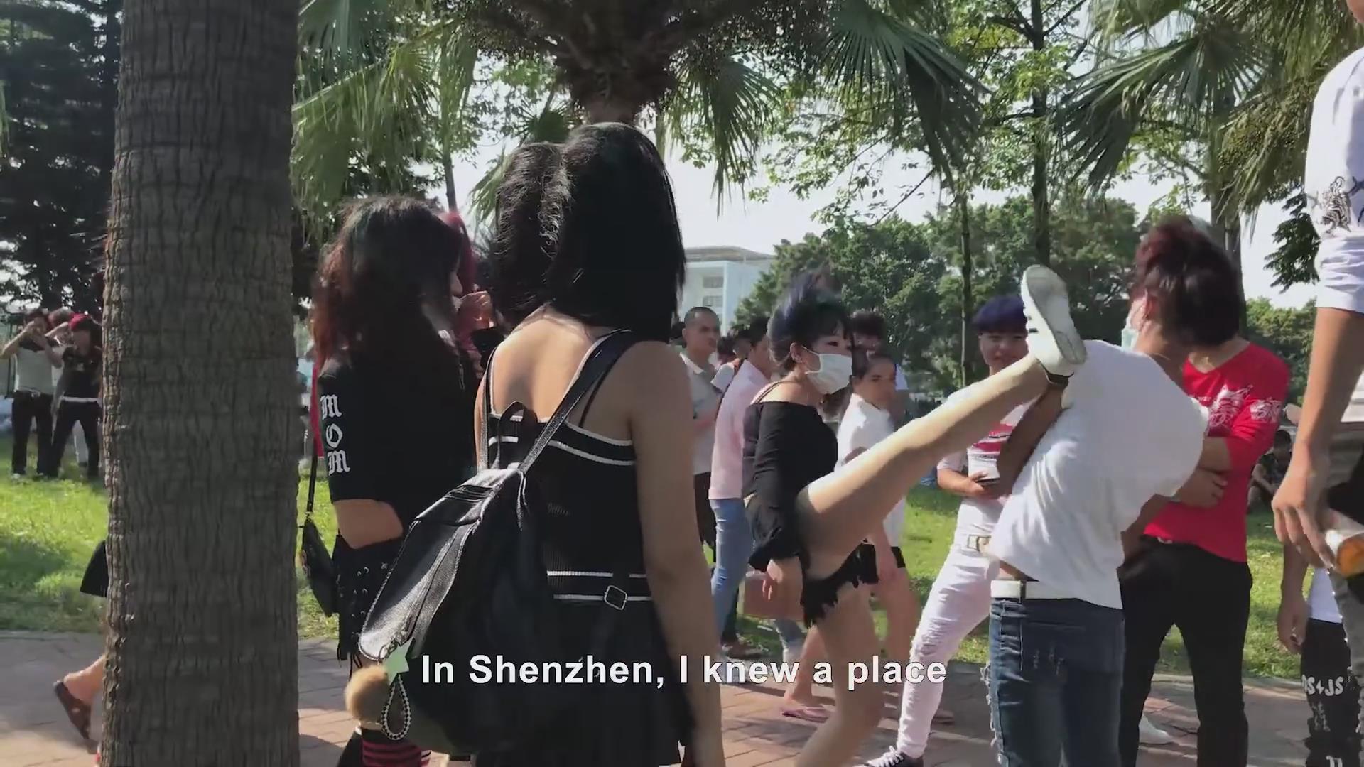 非主流杀马特,谁是杀马特