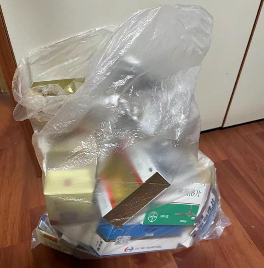 囤积的退烧药如何处置 (很多地方出现了退烧药紧缺的现象)