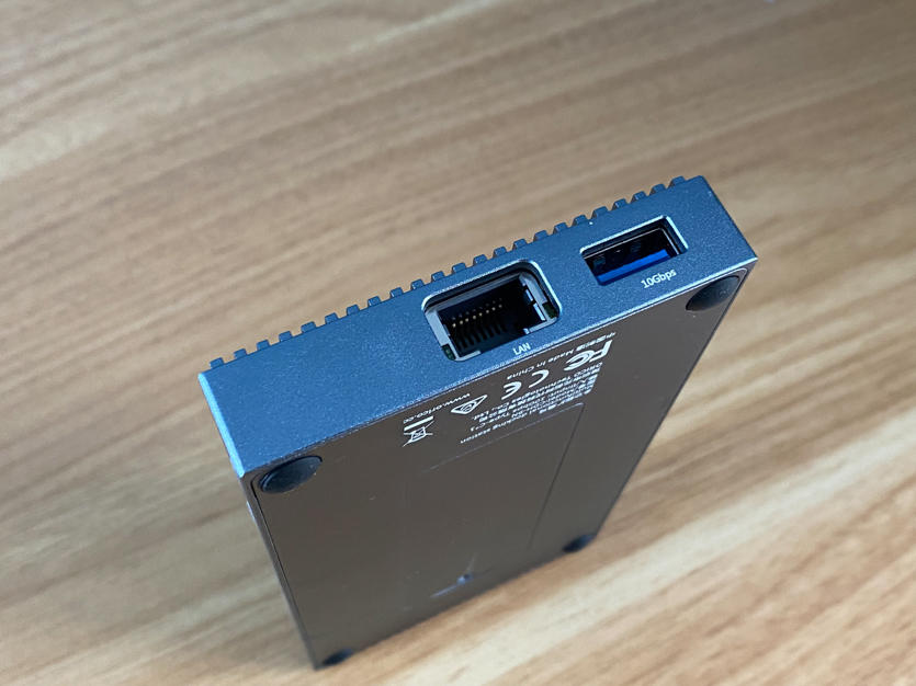 扩展坞和移动硬盘有什么区别,笔记本多用扩展器