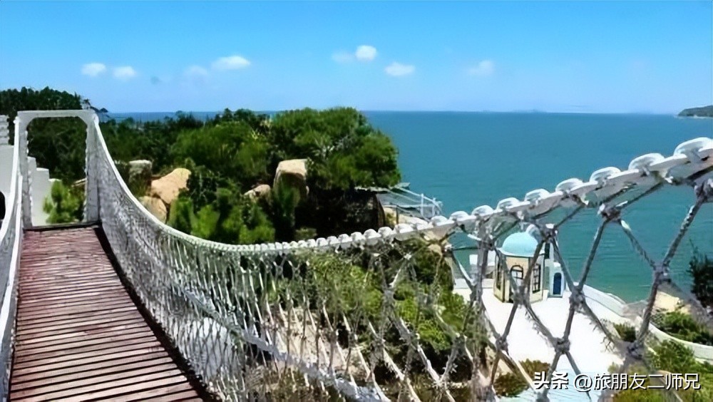 佛山去江门旅游景点推荐,佛山去江门旅游攻略