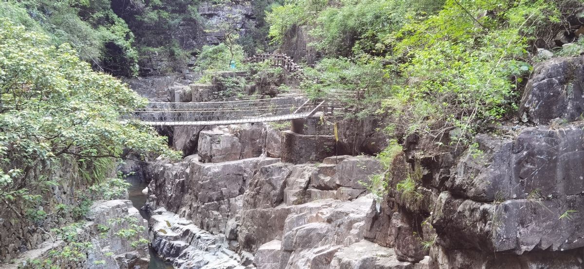 韶关自驾三日游攻略,韶关附近三日游