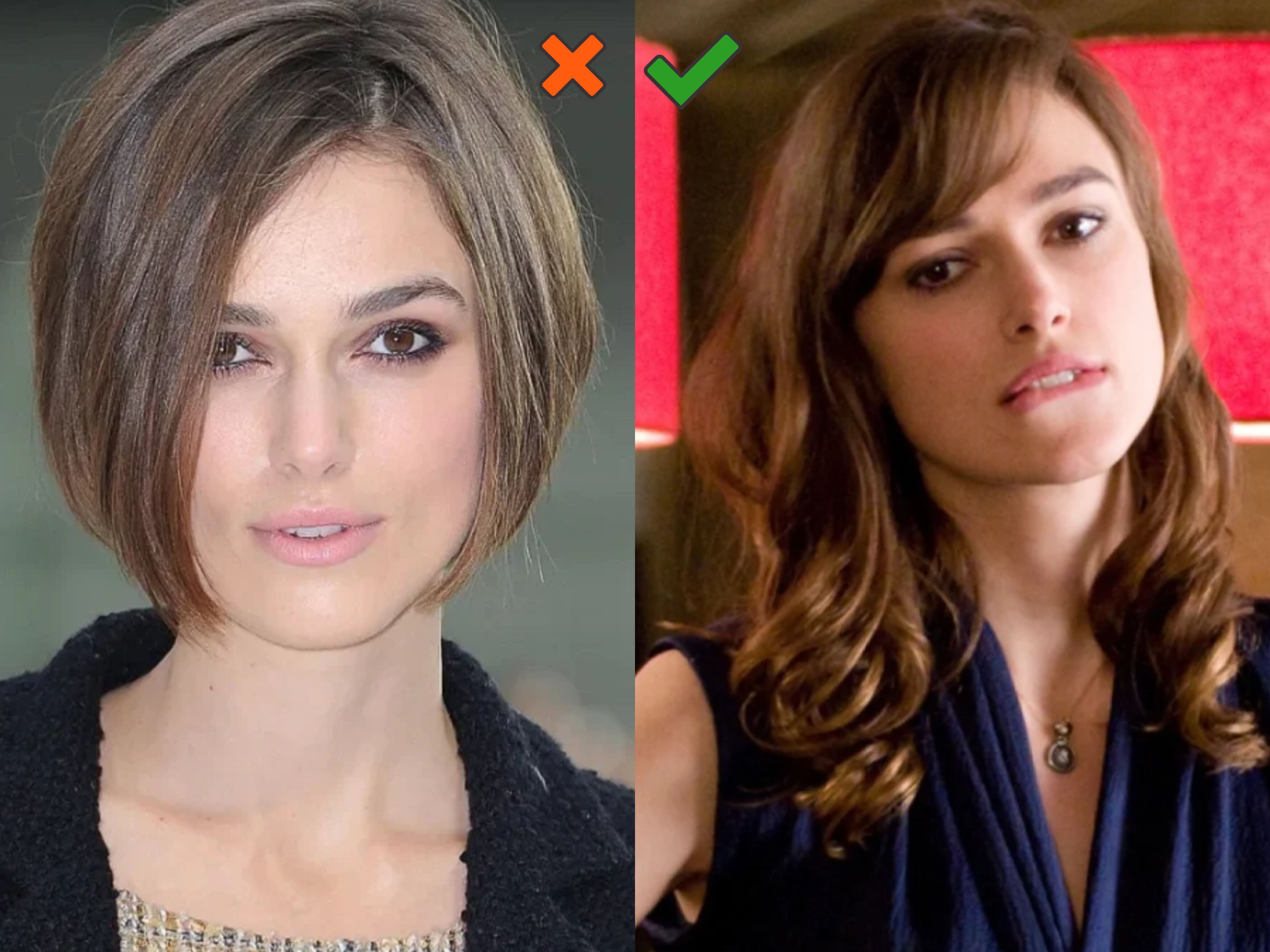 圆脸适合什么发型烫卷女图片,适合脸小的小卷烫发型